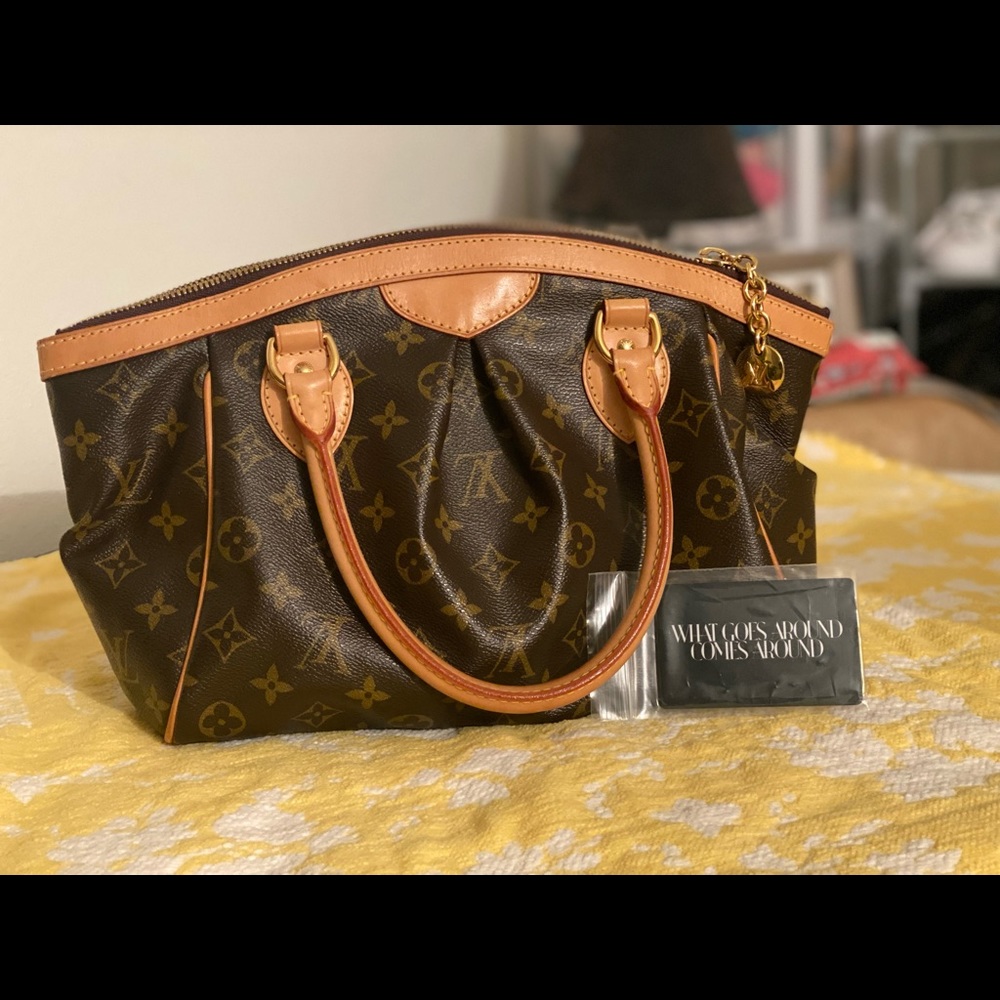 Tivoli pm Louis Vuitton bag. Barely used excellent condition.No damage.